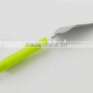 Kitchenware Stainless Steel Pizza Cutter & Cake Turner photo-3