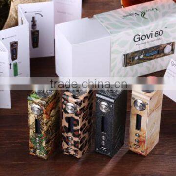 GoviVapes New Arrivel Stabilization free vape mod With vapor mods made in the usa