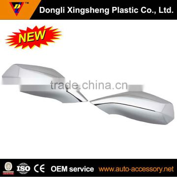 Chevy Camaro 2012 chrome side mirror cover parts dealer