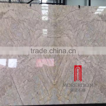 Wall decoration paper series marble book matched design