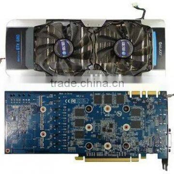 VGA card GTX680 (GTX680	2GB/GDDR5/256bit	1006/6000	Dual DVI/DP/HDMI)