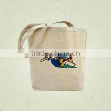 packing fashional custom printed cotton bags