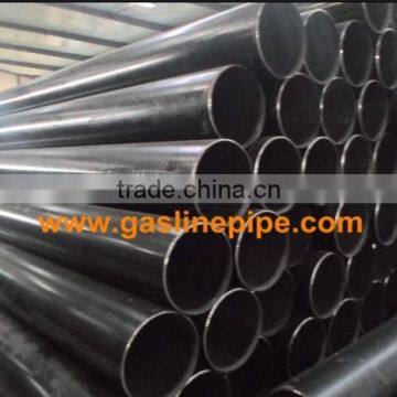 ERW/HFW/HFI Welded Steel Pipe according with API 5L X80