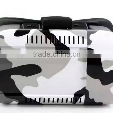 High Quality Virtual Reality 3D VR Glasses, ABS Plastic 2nd Genaration vr Box 2.0 for Apple IOS, Android photo-4