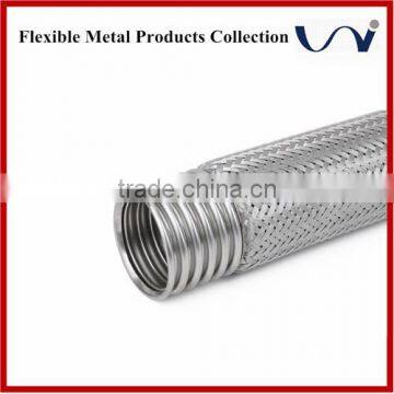 304 Wire Braid Stainless Steel Flexible Hose/tube/pipe photo-5