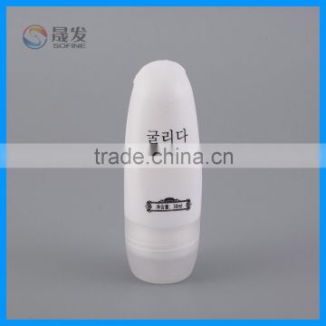 40ML roll on deodorant packaging