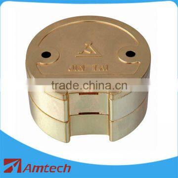 China supplier Dental lab plate of copper alloy AMJT-48 dental supply