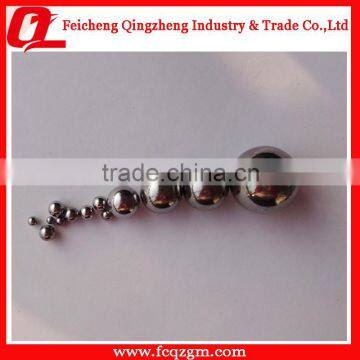 High Precision G3 Carbon Steel Ball G5 Carbon Steel Ball G10 Carbon Steel Ball for Bearing and Valves photo-2