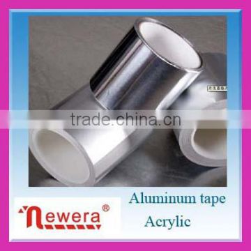 China manufacturer self adhesive aluminum foil tape