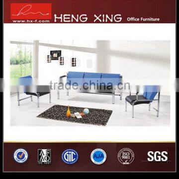 Top Level Useful Cheap Microfiber Leather Sofa photo-2