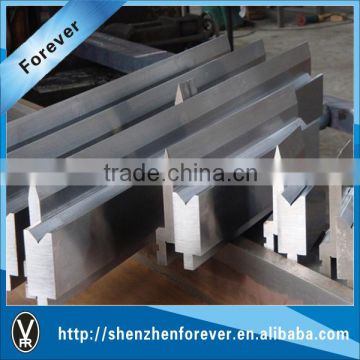 forever hydraulic bending machine blades