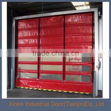 Factory Produce High Speed Roll up Door / High Speed Door / Pvc High Speed Door photo-6