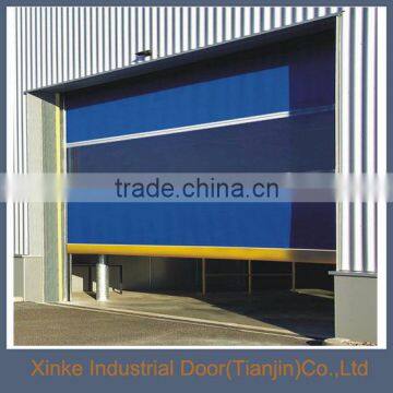 Tianjin China less maintanance fast roller shutter HSD-036