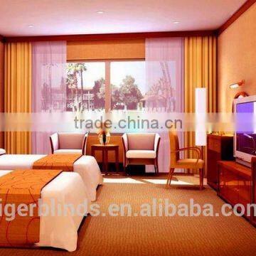 Hotel Style Home Room Window Curtain photo-5