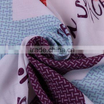 Manufacture sale cheap knit fabric 60 cotton 40 polyester Woven cotton/nylon fabric for curtain