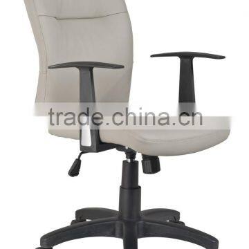 TUV SGS leather working chair D-8161