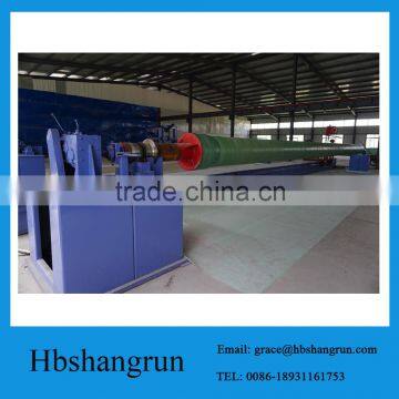 GRP drainage pipe production line