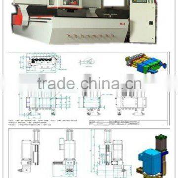 timber processing center which is multi functional cnc router kit