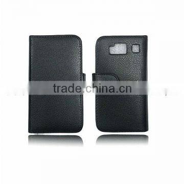 Wholesale PU leather case for Motorola XT925 with card holder