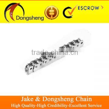 Anti-sidebow Chains Using for Linear Actuation for Pushing Window