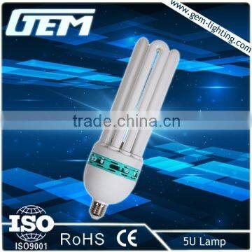 DEL-105 Power Saving Lamp Zhejiang With U Tube