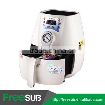 Freesub 3D Mini Vacuum Sublimation Heat Press Machine (ST1520-B)