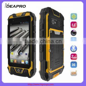 IP67 Waterproof Smartphone Dual Core 1.3GHz Android 4.2 Waterproof Smartphone