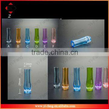 2014 New glass 510 drip tips wholesale ecig drip tips