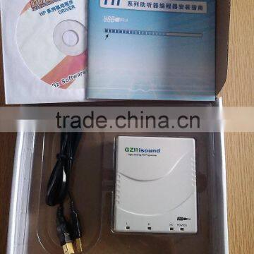 programmer for hearing aid