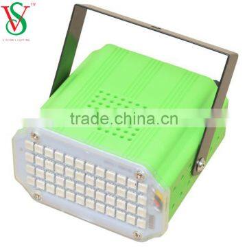 Hot selling auto sound control KTV Bar LED Strobe Lighting