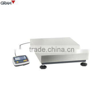 K2-300L LCD Display Cattle Livestock Digital Weighing Scales - 300kg / 100g