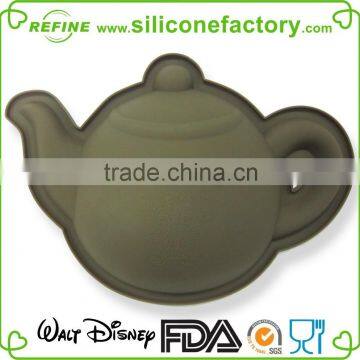 Disney Audited Factory for Kettle Shaped Non-toxic Silicone Bake Mould photo-3