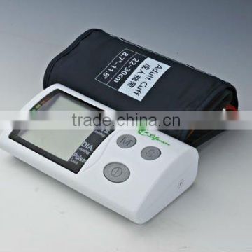 Speech CE approved blood pressure arm bp monitor