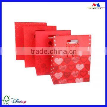 High Quality Custom Printing Paper Handbag photo-2