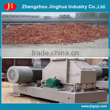 Advanced sweet potato rasper for sweet potato starch making line