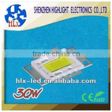 30W Ultra Efficiency High Power LED Module