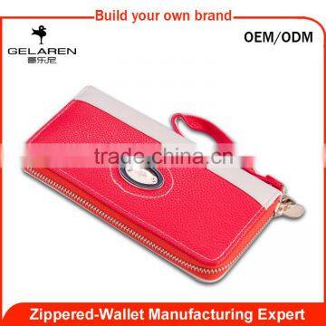 Trade Assurance Spply Practical Phone Holder Ladies Purse With Card Slots
