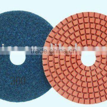 Diamond Flexible Polishing Pad