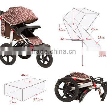 EN14988 china cheap baby stroller manufacturer