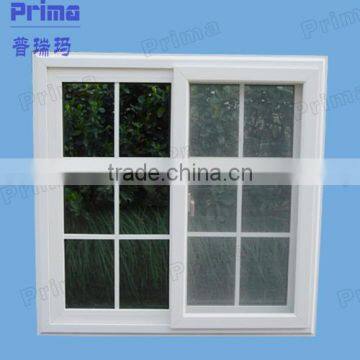 Modern PVC profiles for windows and door veka(PR-W2016)