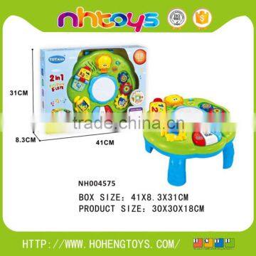 Education toy learning table for kid