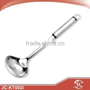 High quality supplier offer good stainless steel soup ladle