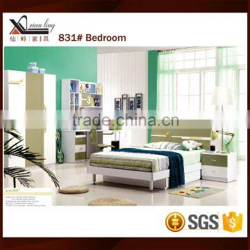 Foshan Factory Directly Children Bedroom