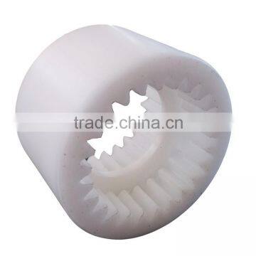 China manufactuer plastic spur gear module 1