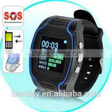 WATCH GPS TRACKER personal tracker with SMS& GSM Tracking GPS101Have Timing & Positioning function