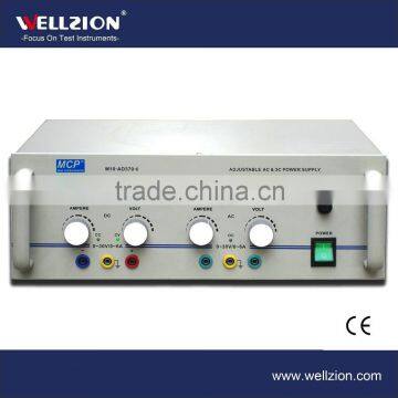 M10-AD370-6,30V 6A Portable AC DC Power Supply