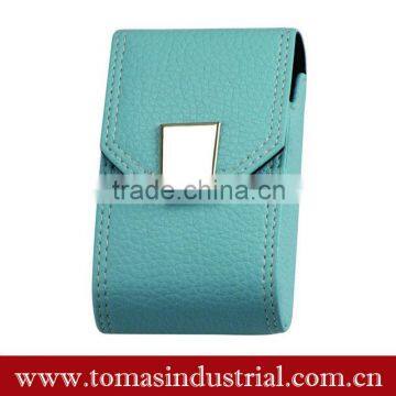 Guangzhou hot selling promotional leather namecard holder