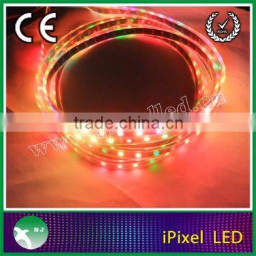 individually smd5050 ws2801 led strip