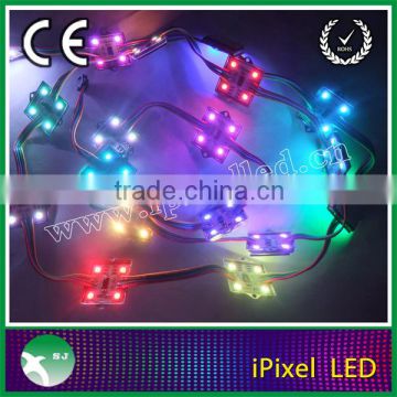 Programmable matrix compatible rgb led pixel module light 2801