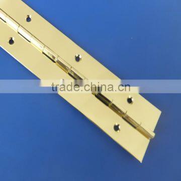 long piano hinge ,Brass hinges